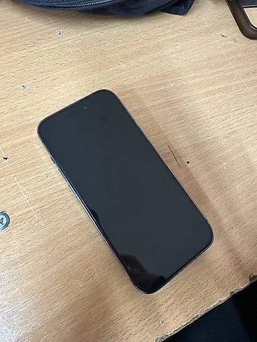 Apple iPhone: IPhone 14 Pro, Б/у, 128 ГБ, Deep Purple, 76 % — 3