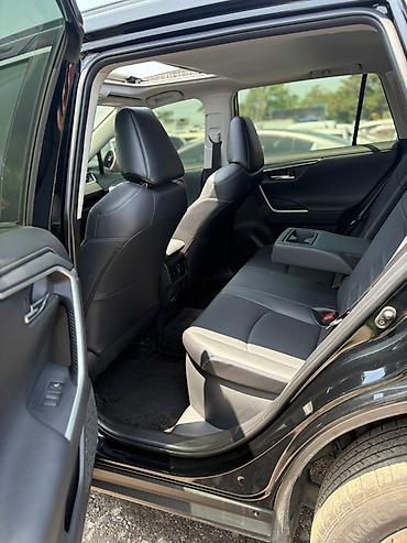 awd: Toyota RAV4: 2021 г., 2.5 л, Автомат, Гибрид, Кроссовер — 9