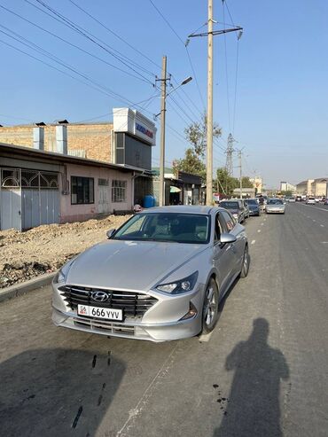 хендай соната 2010 цена бишкек: Hyundai Sonata: 2020 г., 2 л, Автомат, Газ, Седан