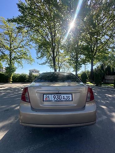 мотор морнинг: Daewoo Lacetti: 2005 г., 1.7 л, Автомат, Бензин, Седан — 1