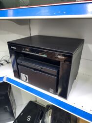 tab: МФУ ПРИНТЕР СКАНЕР КСЕРОКОПИЯ Canon mf3010 3в1 в отличном состоянии