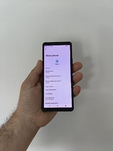 qled tvs: Sony Xperia 10 II dual sim sim free, sa 6/128gb memorije dobro očuvan — 5