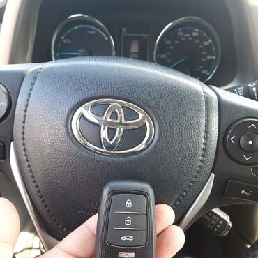 чип ключ тойота: Ключ Lexus