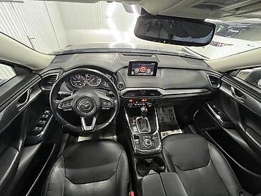 Mazda: Mazda CX-9: 2018 г., 2.5 л, Типтроник, Бензин, Кроссовер — 12