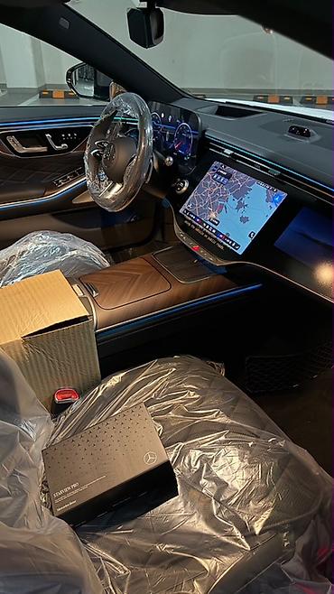 e53 amg: Mercedes-Benz S-Class: 2026 г., 3 л, Бензин, Седан — 8