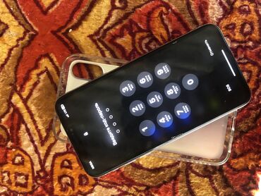 айфон zs: IPhone Xs, Б/у, 256 ГБ, Белый, Зарядное устройство, Защитное стекло, Чехол, 100 %