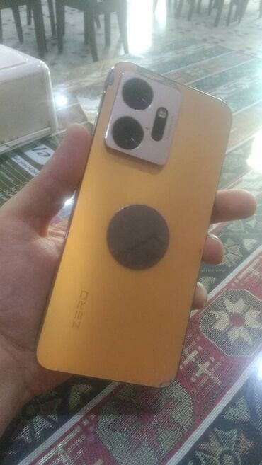 tecno spark 20 qiymeti: Infinix Zero 30, rəng - Narıncı
