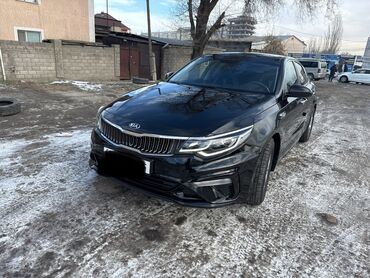 Kia: Kia K5: 2019 г., 0.2 л, Автомат, Газ, Седан