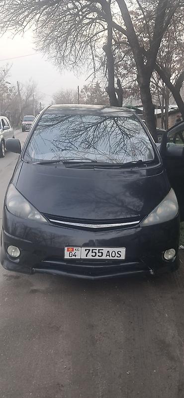Toyota: Toyota Estima: 2003 г., 2.4 л, Автомат, Бензин, Минивэн — 3