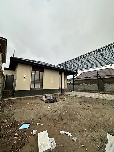 Продажа коттеджей и домов: Срочно продается новый дом! 📍Ж/М «Рухий Мурас»( продолжение Тунгуча) — 1