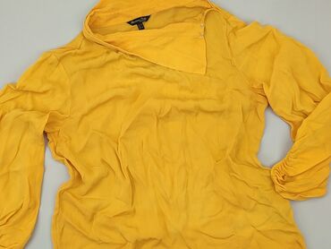 bluzki prążki: Blouse, Massimo Dutti, M (EU 38), condition - Good