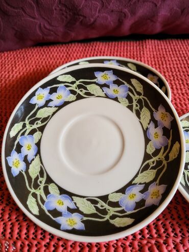 Kuhinjski setovi: Solje nove nemacke,fena porcelen 70te. Komada. 4 — 10