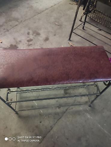 Скамейки: Скамейка — 27