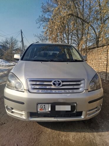 авенсис версо: Toyota Avensis: 2001 г., 2 л, Автомат, Бензин, Минивэн