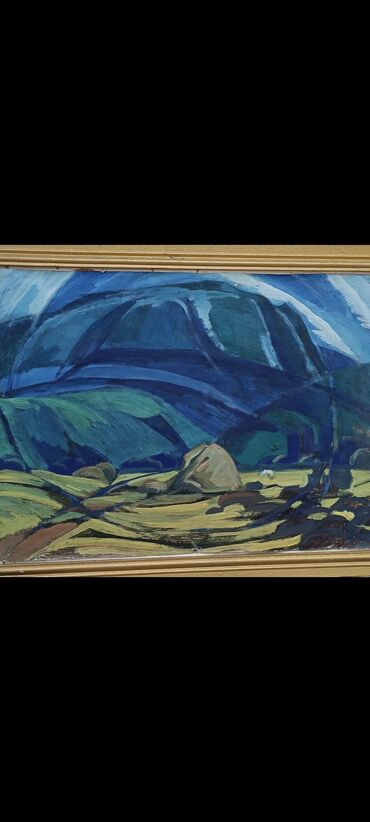 Şəkillər, tablolar: Rəssam Mirteyyub Xəlilovun əl işləri. (Müxtəlif ölçülü Xols, Karton -da lalafo.az — 10 Şəkillər, tablolar: Rəssam Mirteyyub Xəlilovun əl işləri. (Müxtəlif ölçülü Xols, Karton — 10