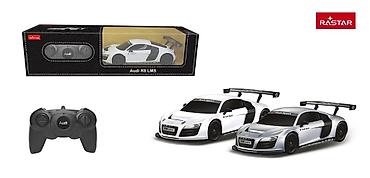 igraonica za decu prodaja: Auto na daljinsko upravljanje Audi R8 LMS 1:14 – Rastar Originalno — 4