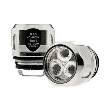 Qəlyan, vayp və aksesuarları: Qəlyan və siqaret Filtrları, Coil dəyişilməsi, 8-10-12-15 man — 7