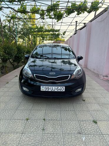 Kia: Kia Rio: 1.6 l | 2013 il Sedan