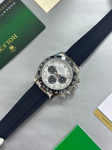 Qol saatları: Yeni, Qol saatı, Rolex, rəng - Ağ — 9