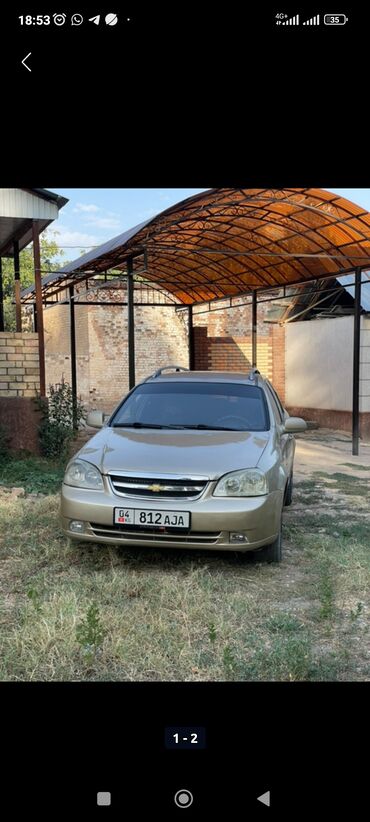 продаю хариер: Chevrolet Lacetti: 2011 г., 1.5 л, Механика, Бензин, Универсал