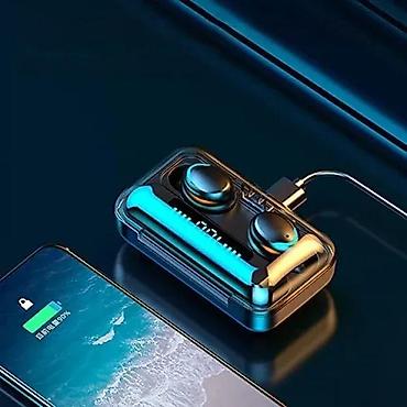 ipod cena: Bežičnie Bluetooth slušalice F9-5 T NOVO. Opis proizvoda: Bežičnie — 10