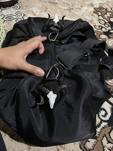 Чемодандар: Украшение для сумки — 1