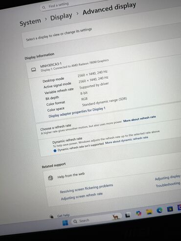 MSI: İdeal. Təp təzə kimi. Çox az işlənib. Belçikadan bizim pulla 3600 AZNə — 12