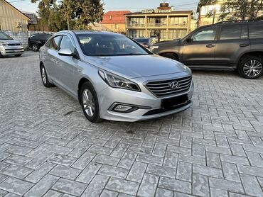 hyundai sonata 2009: Hyundai Sonata: 2015 г., 2 л, Автомат, Газ, Седан