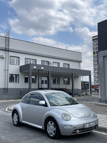 купить гольф в бишкеке: Volkswagen Beetle: 2001 г., 2 л, Автоматтык, Бензин, Купе