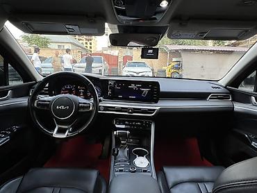 byd ev: Kia K5: 2022 г., 2 л, Автомат, Газ, Седан — 7