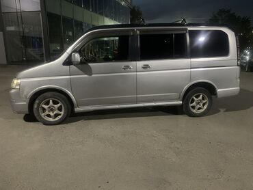 Honda: Honda Stepwgn: 2003 г., 2.3 л, Автомат, Бензин, Минивэн