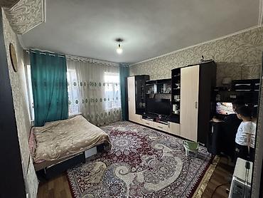Продажа коттеджей и домов: Продаётся жилой дом барачного типа! Город КАНТ - Дом с 4 жилыми — 2