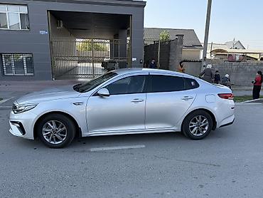 диск на к5: Kia K5: 2020 г., 2 л, Автомат, Газ, Седан — 6