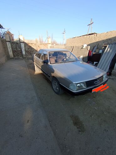 Audi: Audi 100: 1987 г., 1.8 л, Механика, Бензин, Седан