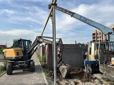 манупуляторы: Стрела 8 м, 3 т, Борт 5000 кг — 8