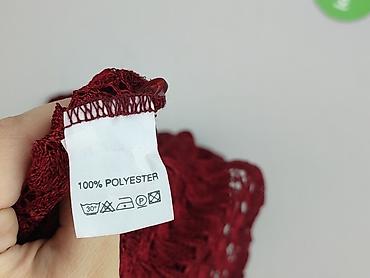 patchwork: Women`s cardigan, size XL — 5