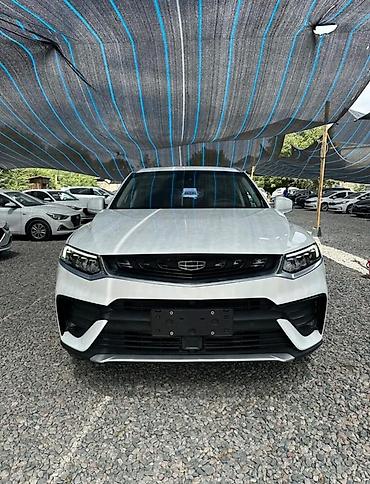 Geely: Geely Tugella: 2019 г., 2 л, Бензин, Кроссовер — 4