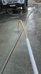 Santexnik işləri: Başlıq: Su artezian quyuların Bakıda qazılması xidməti – Binə Atçılıq