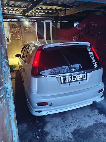 Honda: Honda Stream: 2001 г., 2 л, Автомат, Бензин, Минивэн — 3