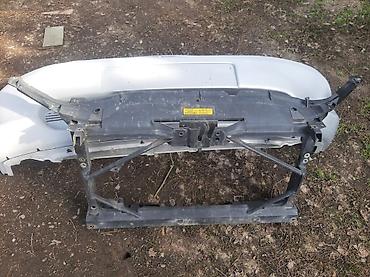 Бампер и комплектующие: Бампер Оригинал — 11