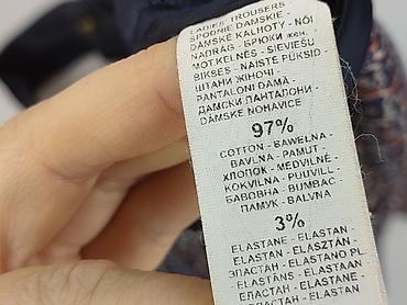 second hand co to: Reserved, Spodnie materiałowe damskie, rozmiar XL — 5