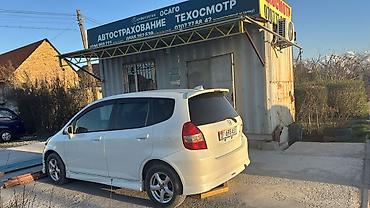 honda step: Honda Fit: 2003 г., 1.5 л, Автомат, Бензин, Хэтчбэк — 1