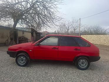 VAZ (LADA): VAZ (LADA) 2109: 1.6 l | 1989 il 968542 km Hetçbek — 2