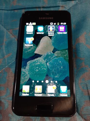 Samsung: Samsung GT1200, bоја - Crna — 6