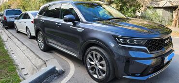 Kia: Kia Sorento: 2021 г., 2.5 л, Робот, Бензин, Кроссовер — 2