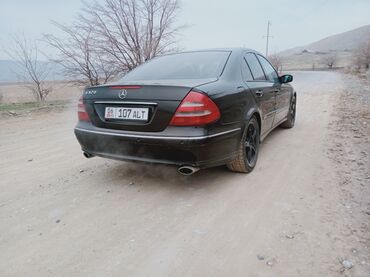 мерседес е210: Mercedes-Benz 300: 2006 г., 3 л, Автомат, Бензин, Van