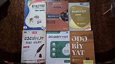 Книги и журналы: Birdənə Atlas 2 man qalanları 1 man buyrun Məktəb və abituriyentlər — 9