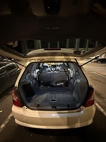 Honda: Honda Odyssey: 2001 г., 2.2 л, Автомат, Газ, Минивэн — 5