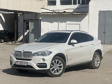 bmw e53: BMW X6: 2018 г., 3 л, Автомат, Дизель, Купе — 1