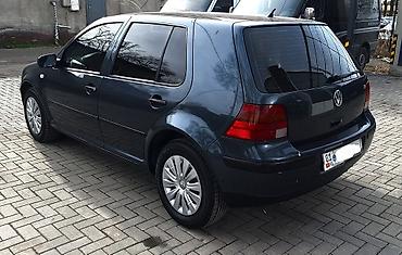 хетчбек: Volkswagen Golf: 2001 г., 1.6 л, Механика, Бензин, Хэтчбэк — 9